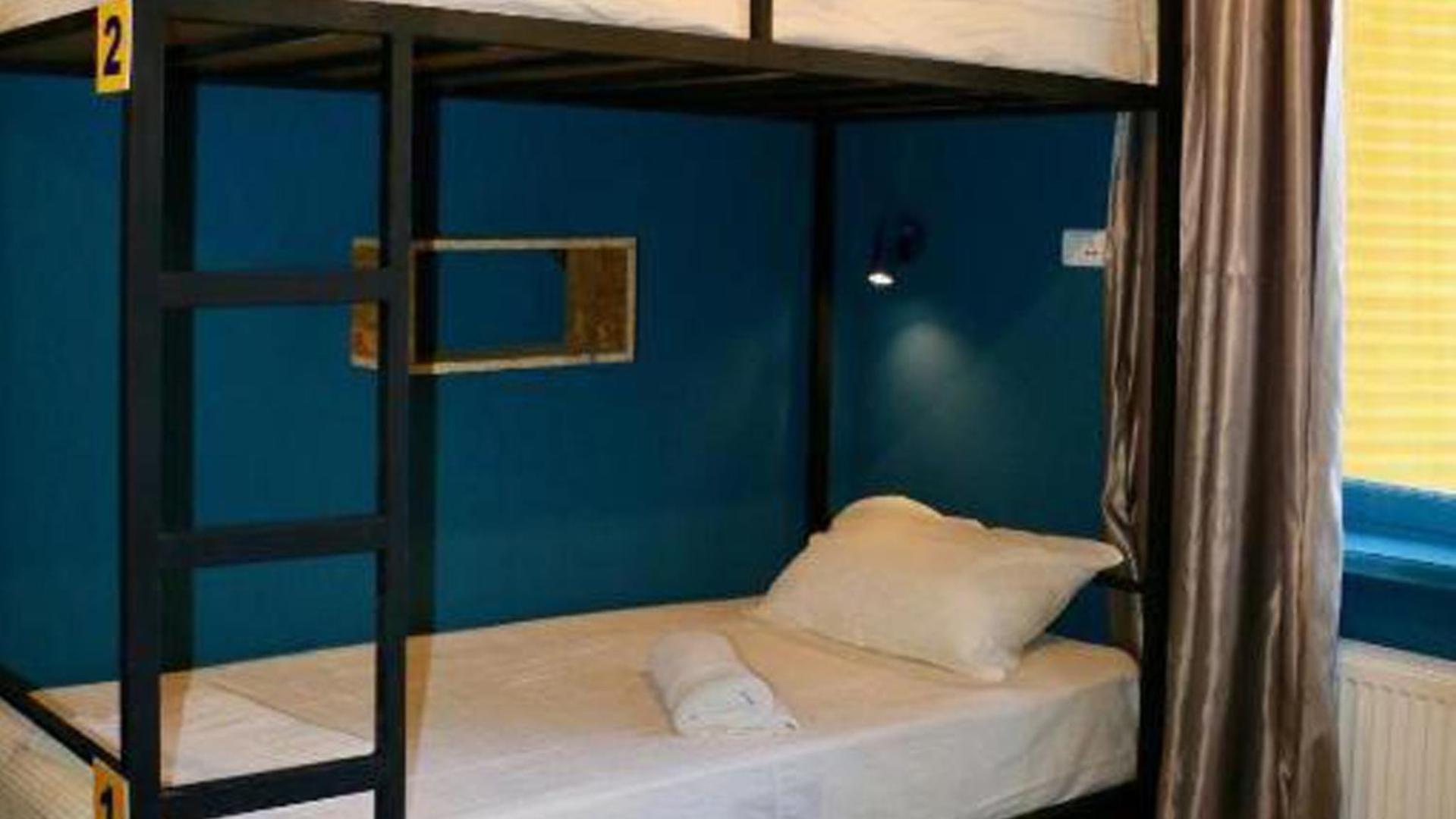 Scary Hostel Tbilisi Ngoại thất bức ảnh