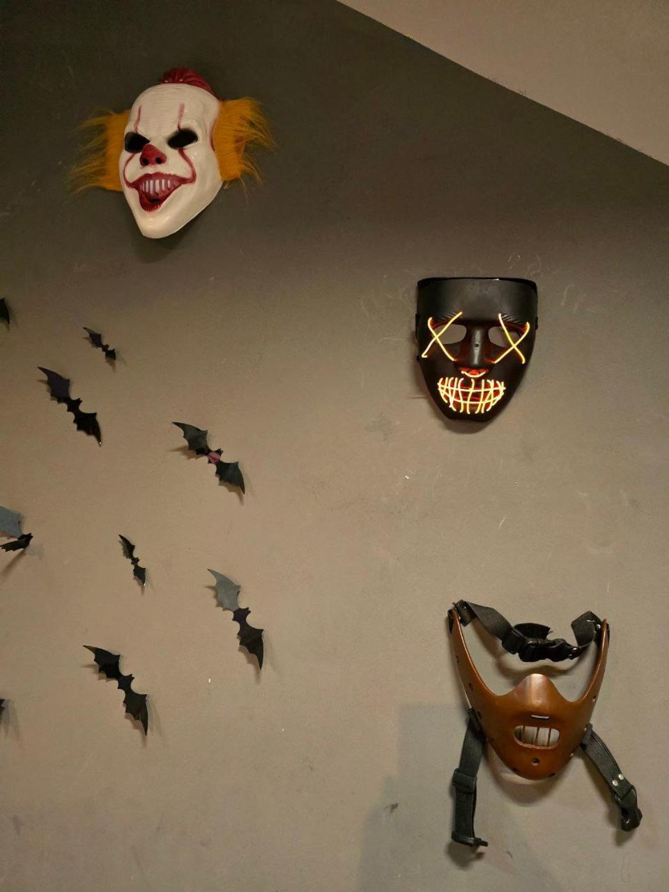 Scary Hostel Tbilisi Ngoại thất bức ảnh