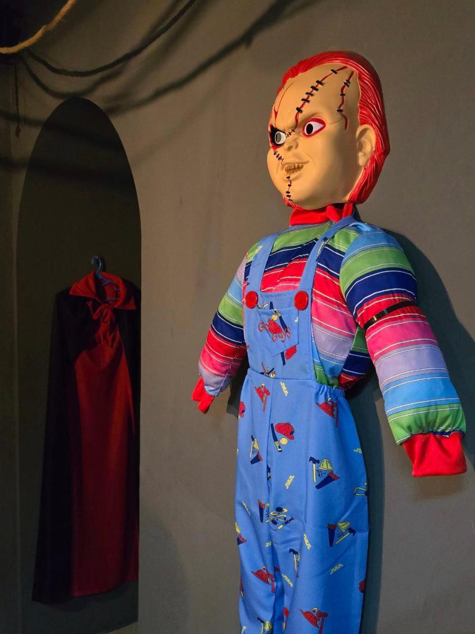 Scary Hostel Tbilisi Ngoại thất bức ảnh