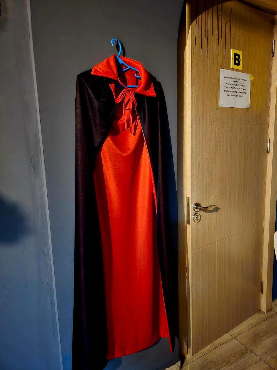 Scary Hostel Tbilisi Ngoại thất bức ảnh